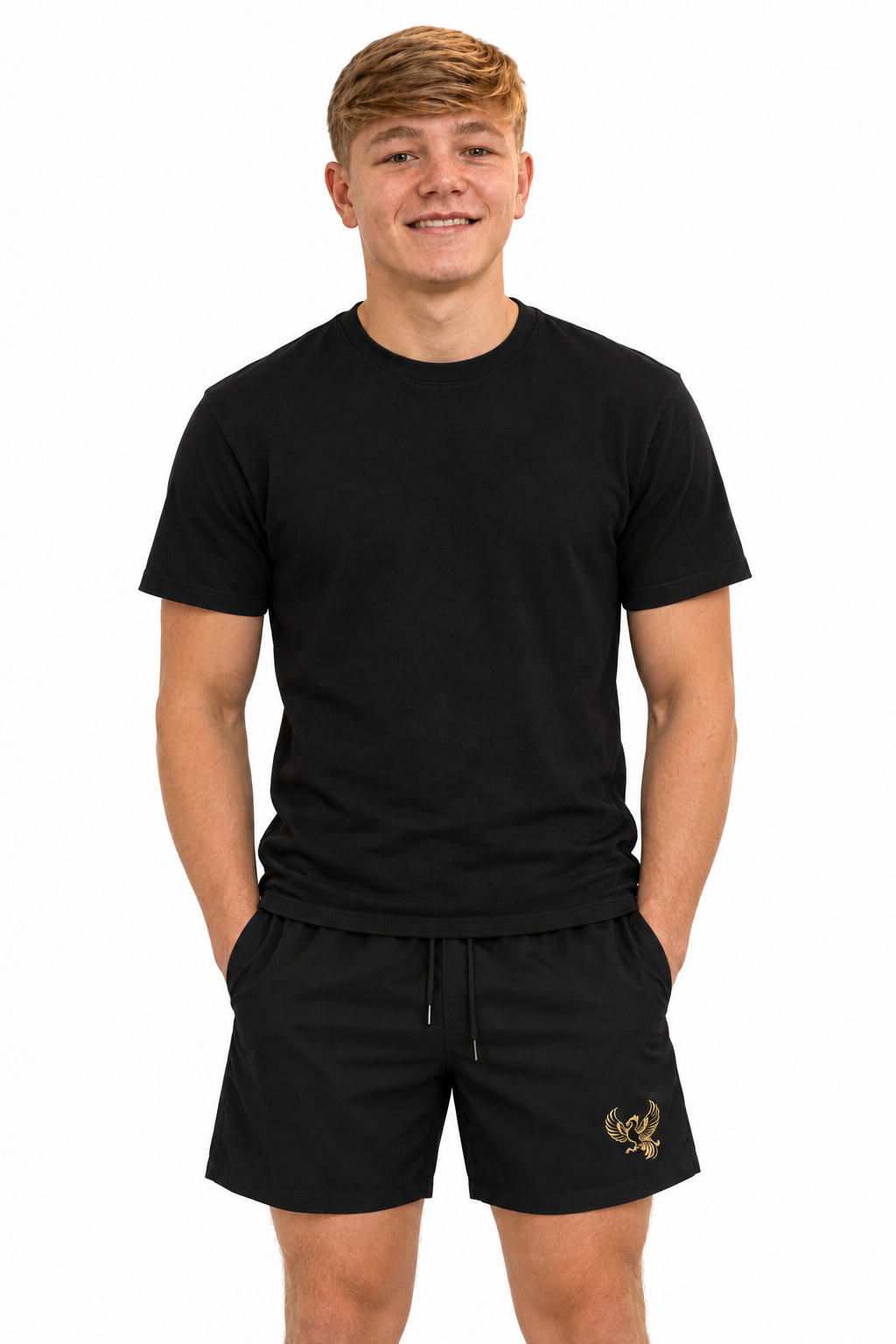 SURVIVAL Phoenix Swimming Shorts