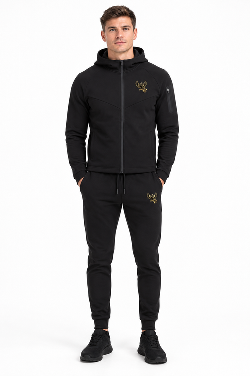 Phoenix zip-up jacket