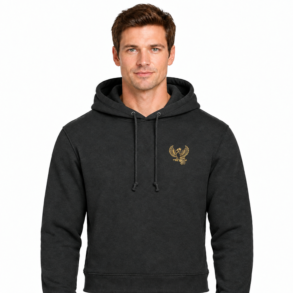 SURVIVAL Phoenix Pullover Hoodie