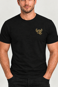 SURVIVAL Phoenix Embroidered T-Shirt — Premium Organic cotton t-shirt